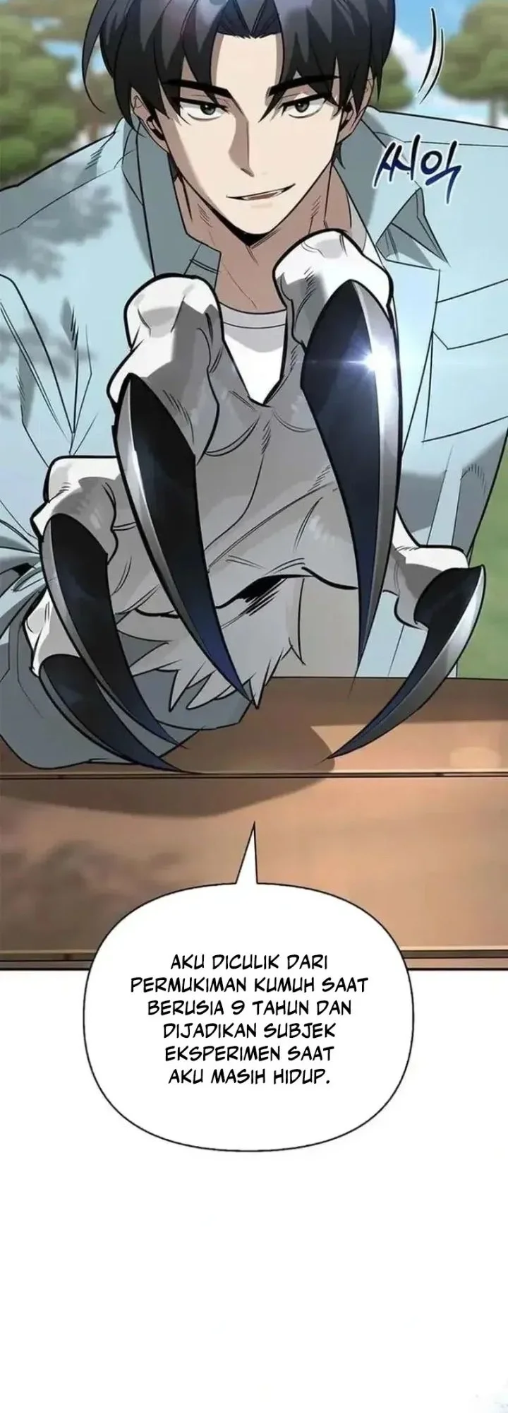 The S-Class Hunter Who Heals Monsters Chapter 38 - halaman 15