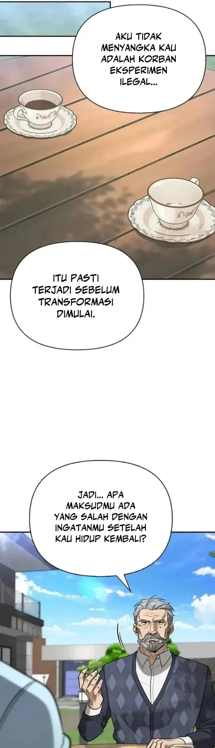 The S-Class Hunter Who Heals Monsters Chapter 38 - halaman 18