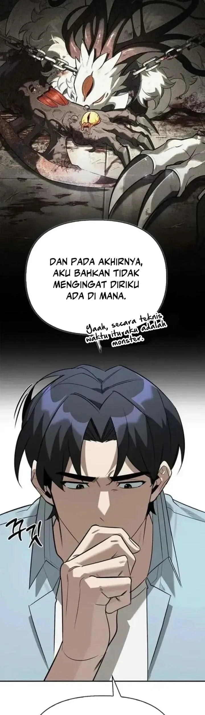 The S-Class Hunter Who Heals Monsters Chapter 38 - halaman 20