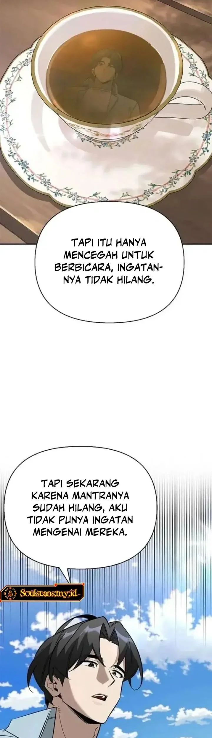 The S-Class Hunter Who Heals Monsters Chapter 38 - halaman 28