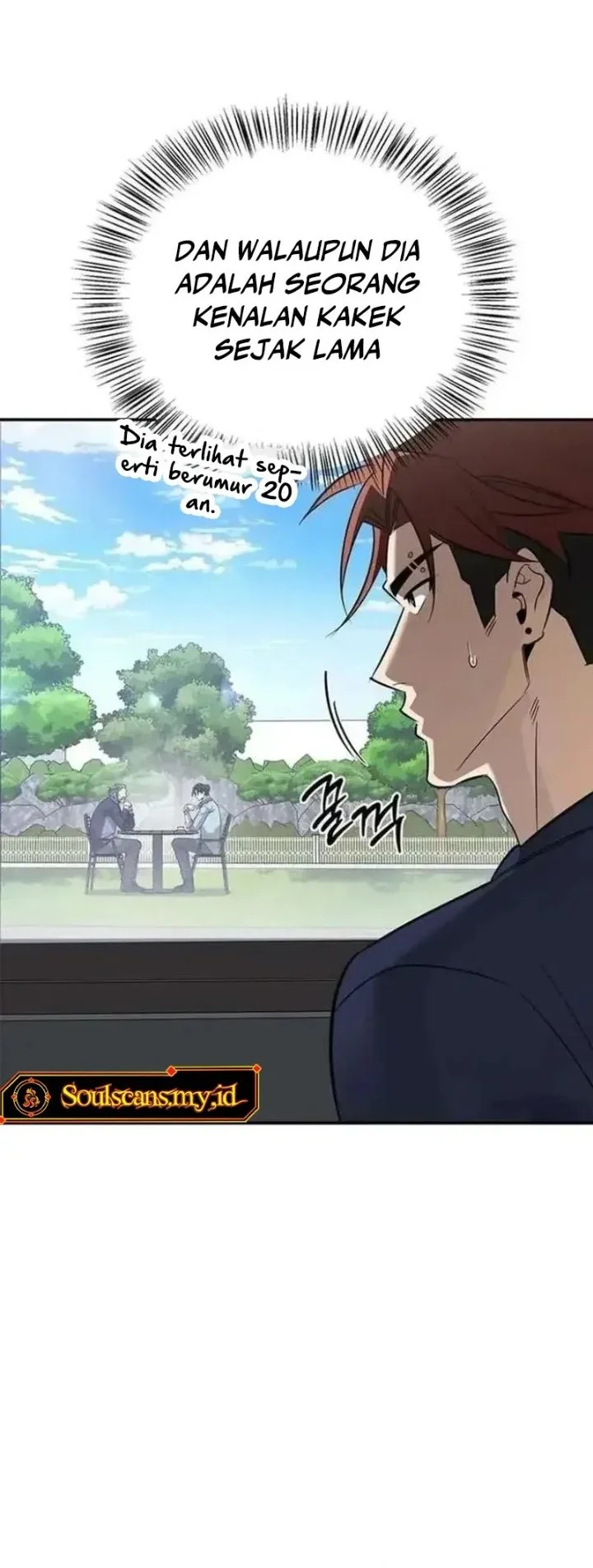 The S-Class Hunter Who Heals Monsters Chapter 38 - halaman 3