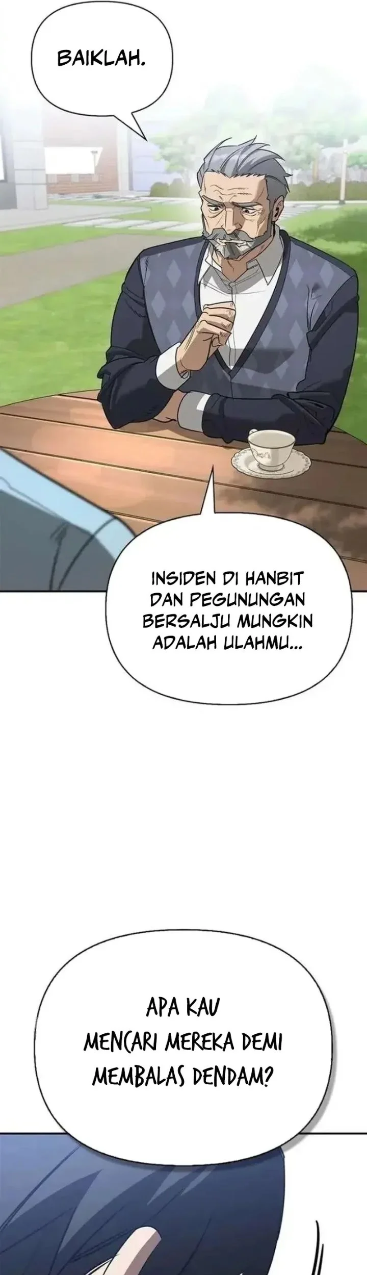 The S-Class Hunter Who Heals Monsters Chapter 38 - halaman 32