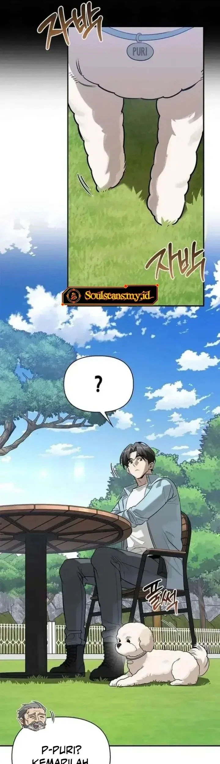 The S-Class Hunter Who Heals Monsters Chapter 38 - halaman 36