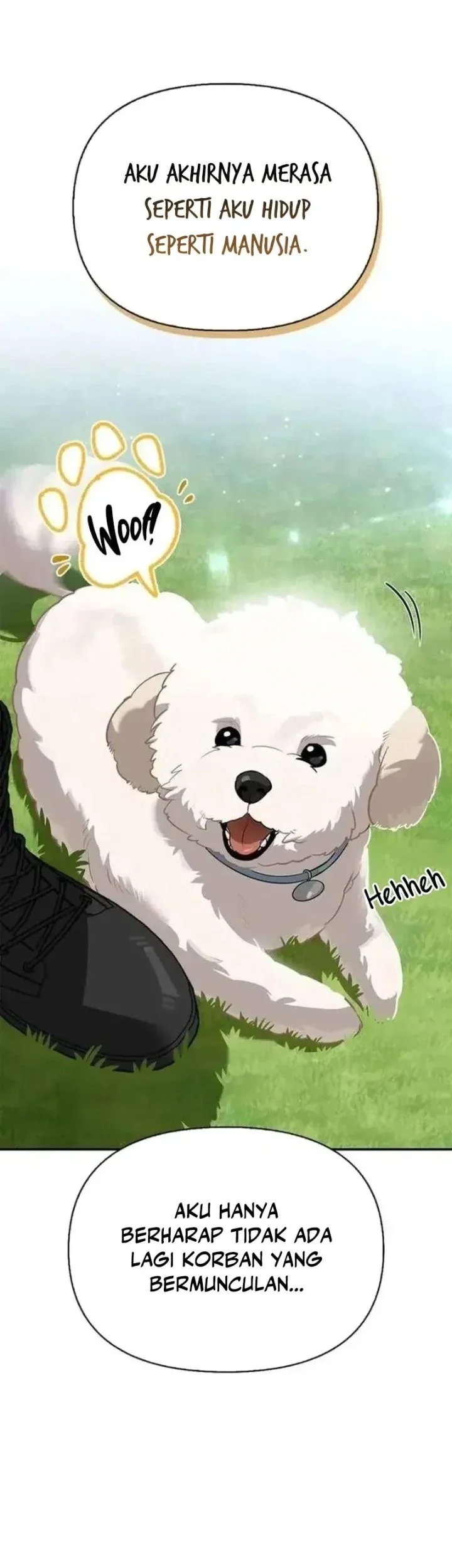 The S-Class Hunter Who Heals Monsters Chapter 38 - halaman 38