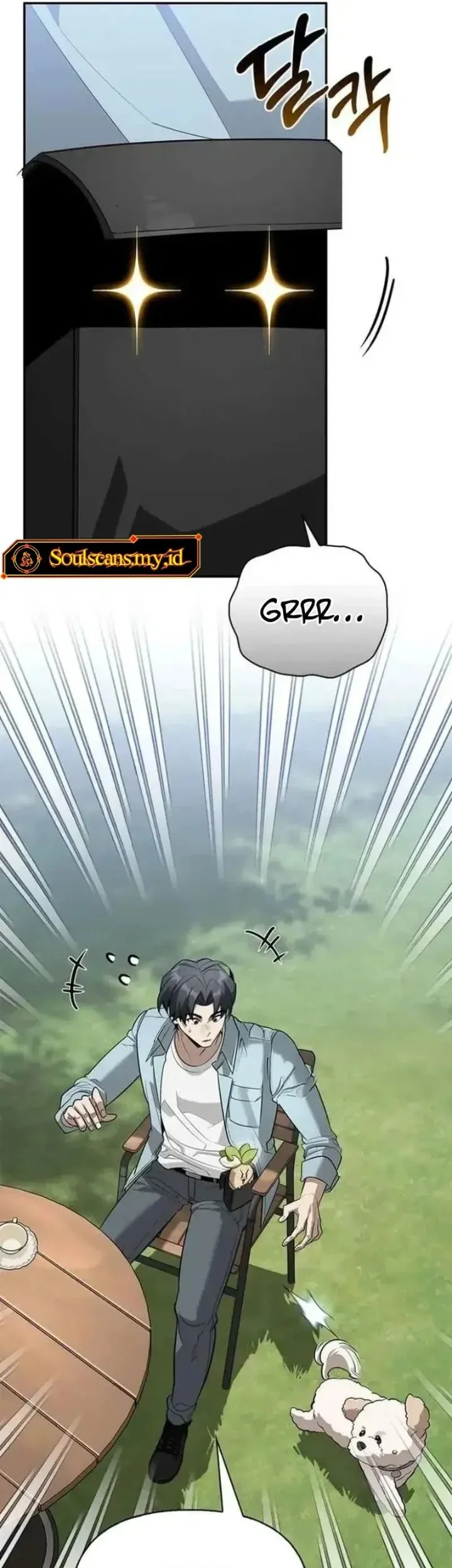 The S-Class Hunter Who Heals Monsters Chapter 38 - halaman 40