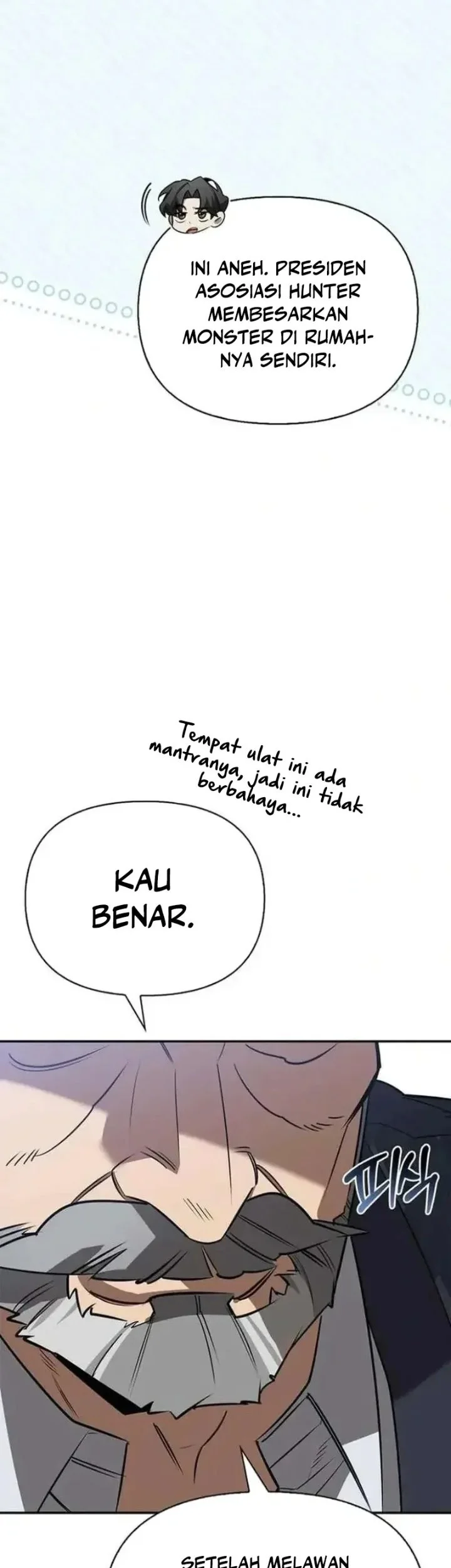 The S-Class Hunter Who Heals Monsters Chapter 38 - halaman 46