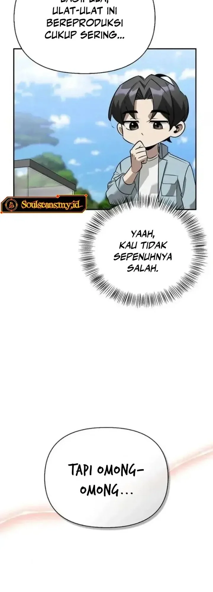 The S-Class Hunter Who Heals Monsters Chapter 38 - halaman 49