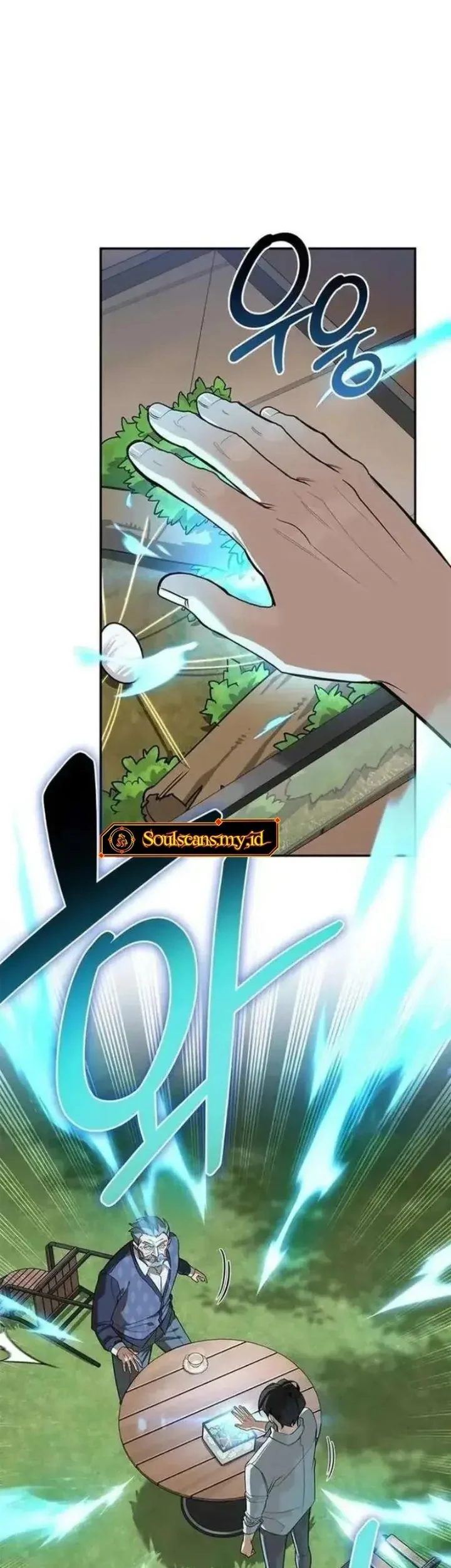 The S-Class Hunter Who Heals Monsters Chapter 38 - halaman 52