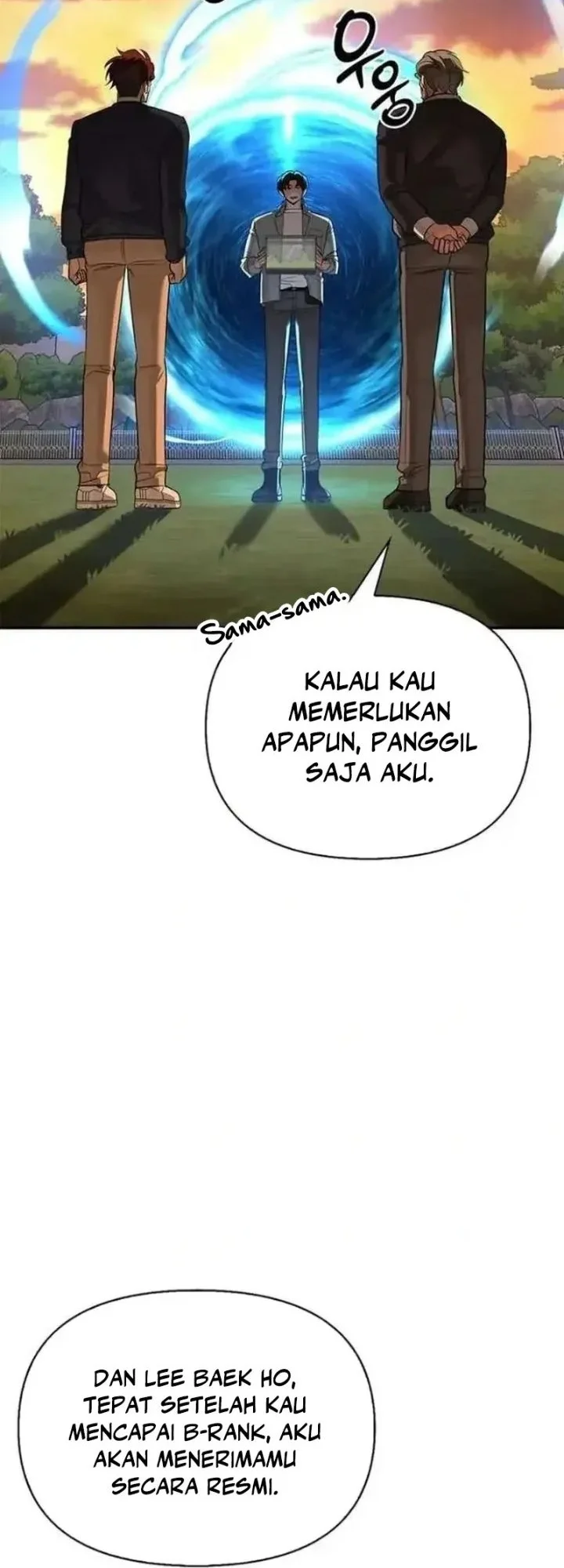 The S-Class Hunter Who Heals Monsters Chapter 38 - halaman 57