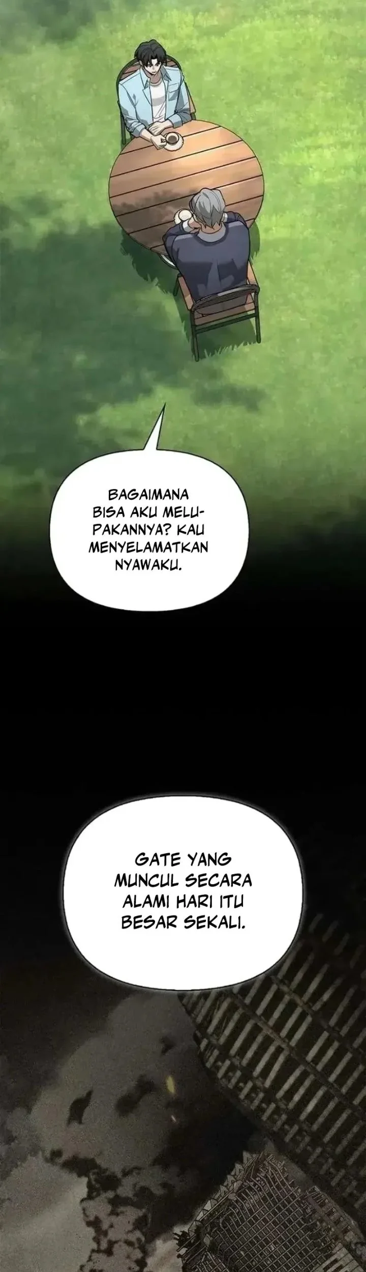 The S-Class Hunter Who Heals Monsters Chapter 38 - halaman 6