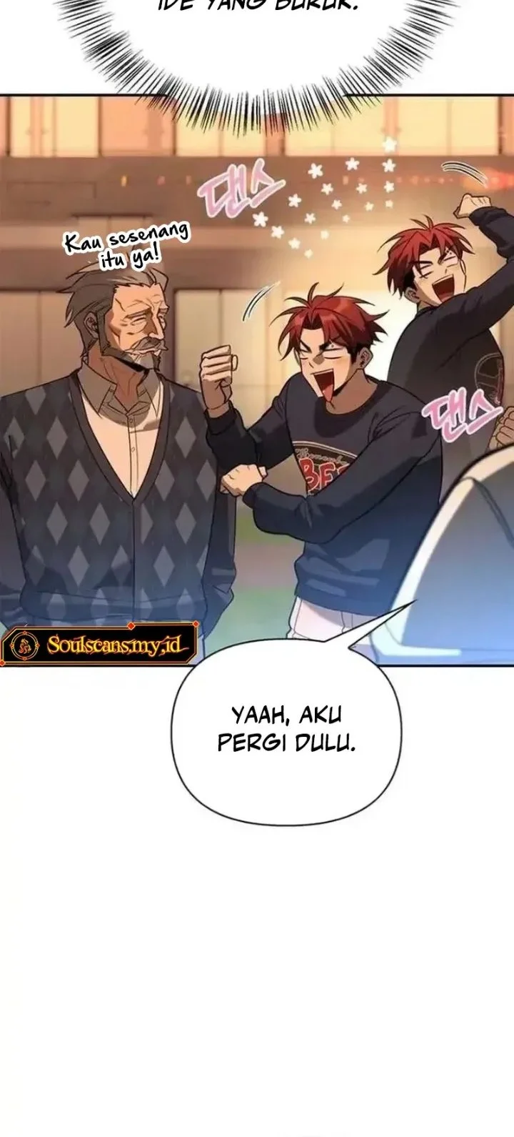 The S-Class Hunter Who Heals Monsters Chapter 38 - halaman 61