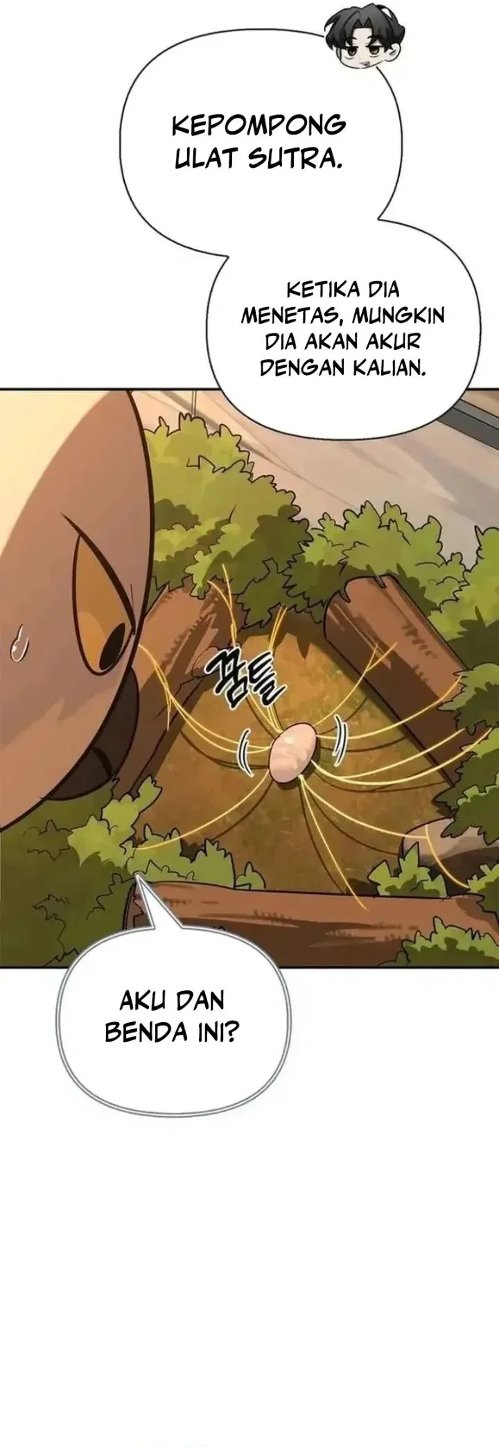 The S-Class Hunter Who Heals Monsters Chapter 38 - halaman 72