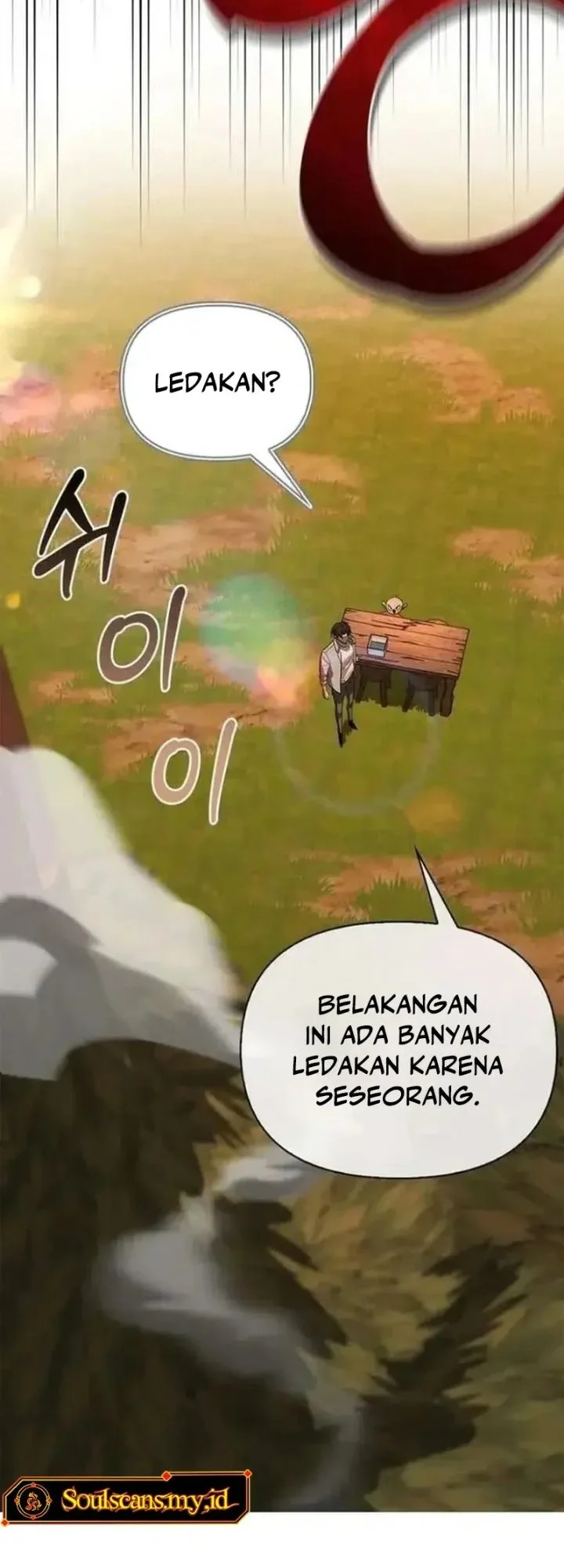 The S-Class Hunter Who Heals Monsters Chapter 38 - halaman 74