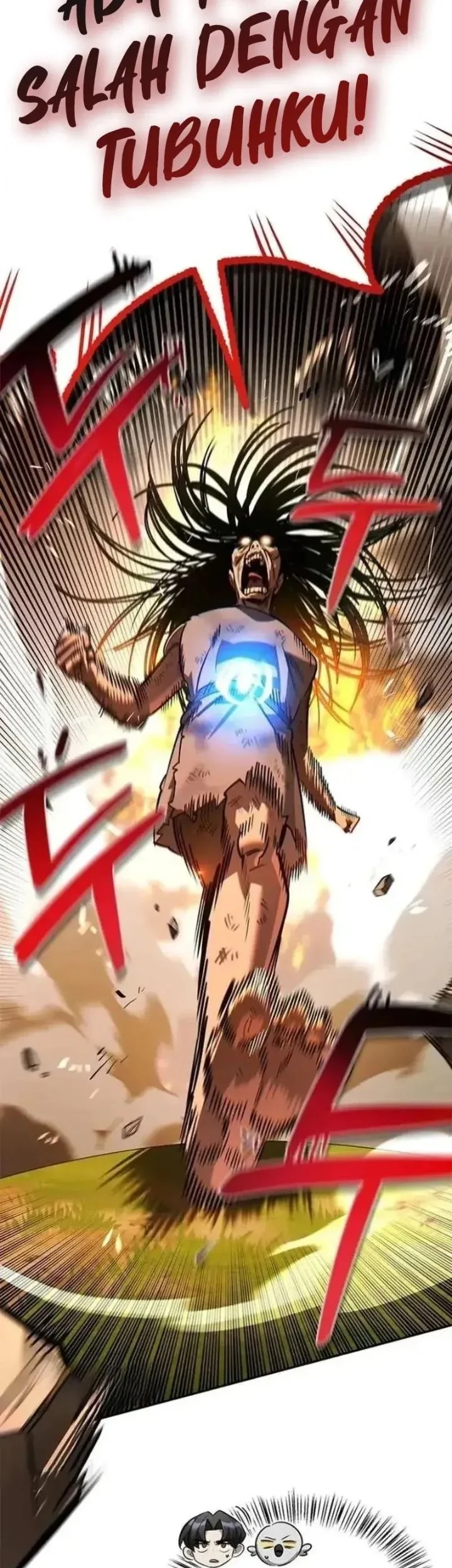 The S-Class Hunter Who Heals Monsters Chapter 38 - halaman 76