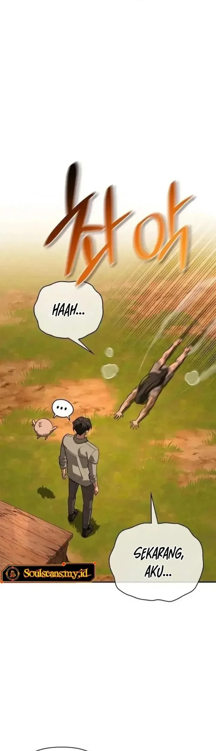 The S-Class Hunter Who Heals Monsters Chapter 38 - halaman 78