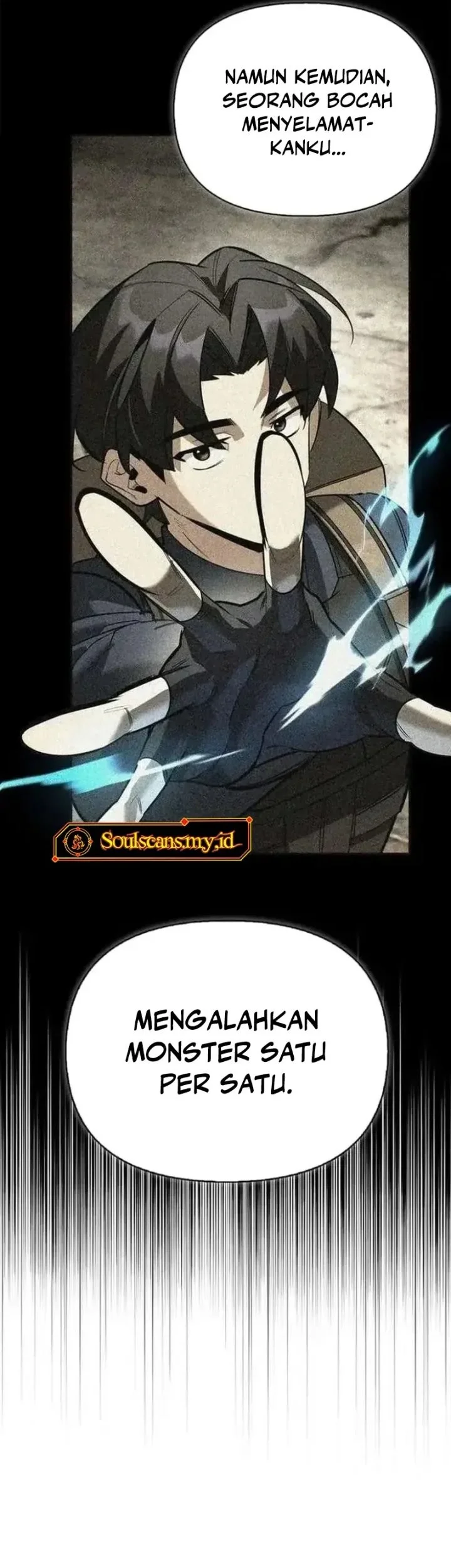 The S-Class Hunter Who Heals Monsters Chapter 38 - halaman 8