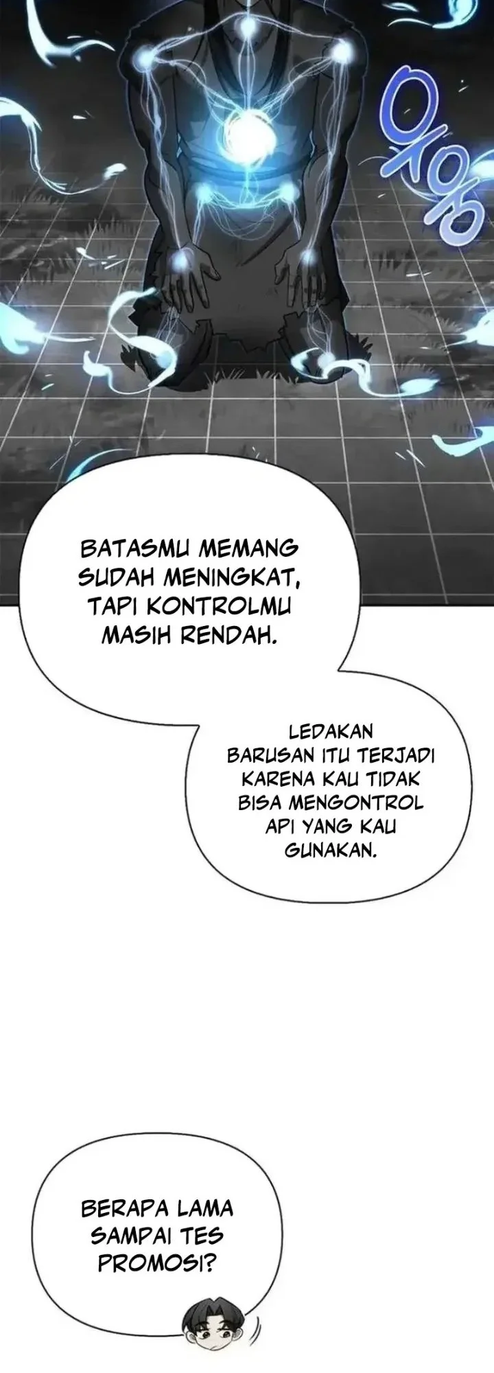 The S-Class Hunter Who Heals Monsters Chapter 38 - halaman 83