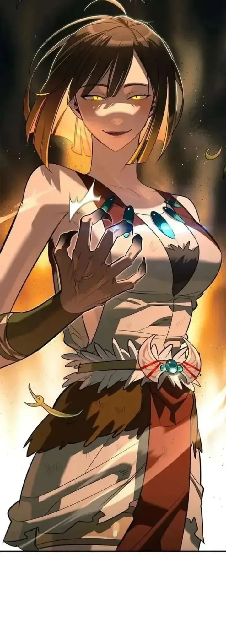 The S-Class Hunter Who Heals Monsters Chapter 38 - halaman 87