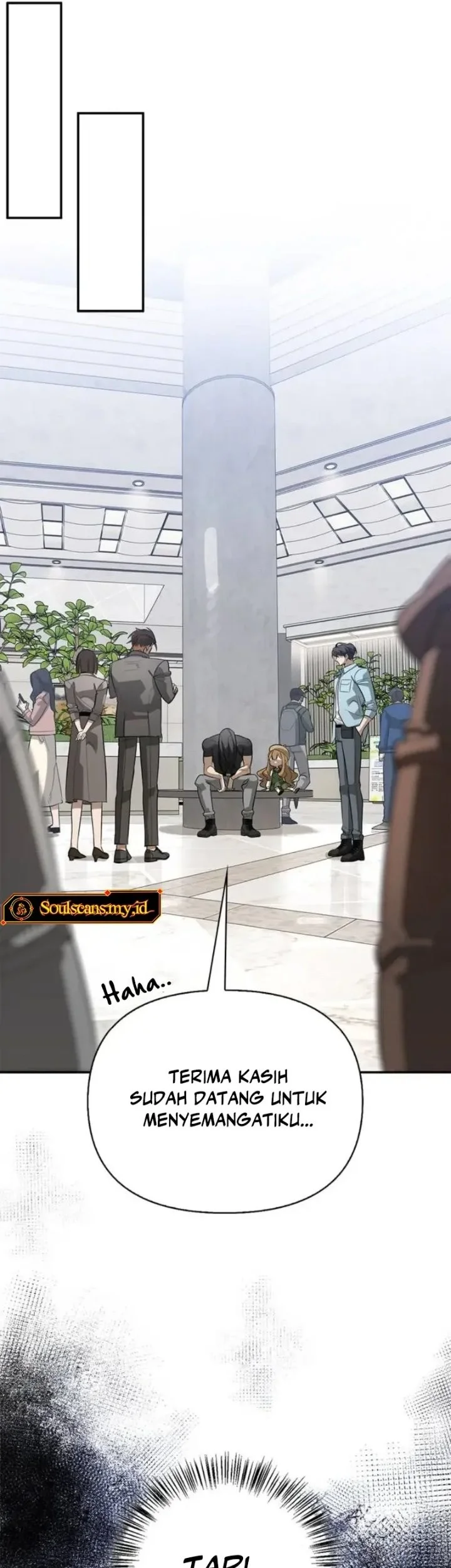 The S-Class Hunter Who Heals Monsters Chapter 39 - halaman 10