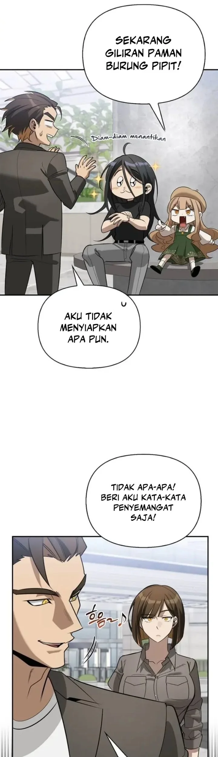 The S-Class Hunter Who Heals Monsters Chapter 39 - halaman 16