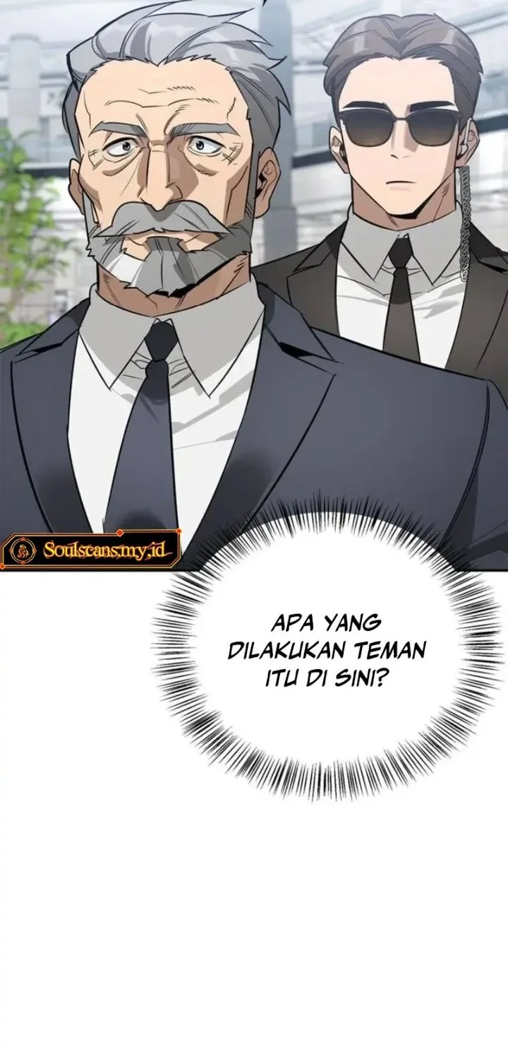 The S-Class Hunter Who Heals Monsters Chapter 39 - halaman 26