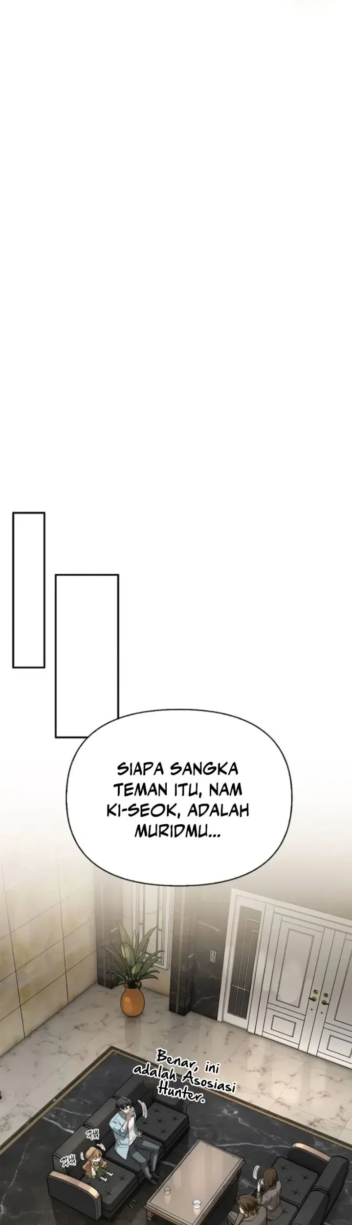 The S-Class Hunter Who Heals Monsters Chapter 39 - halaman 29