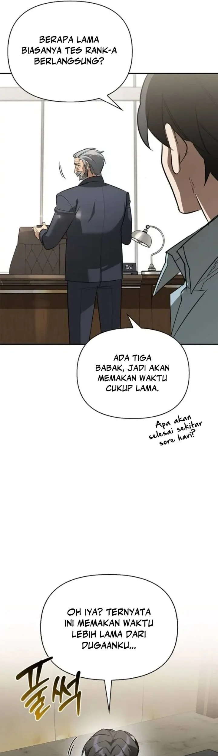 The S-Class Hunter Who Heals Monsters Chapter 39 - halaman 31