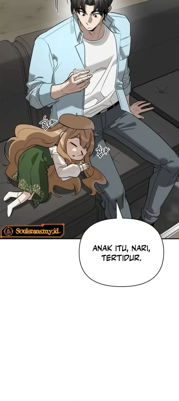 The S-Class Hunter Who Heals Monsters Chapter 39 - halaman 32
