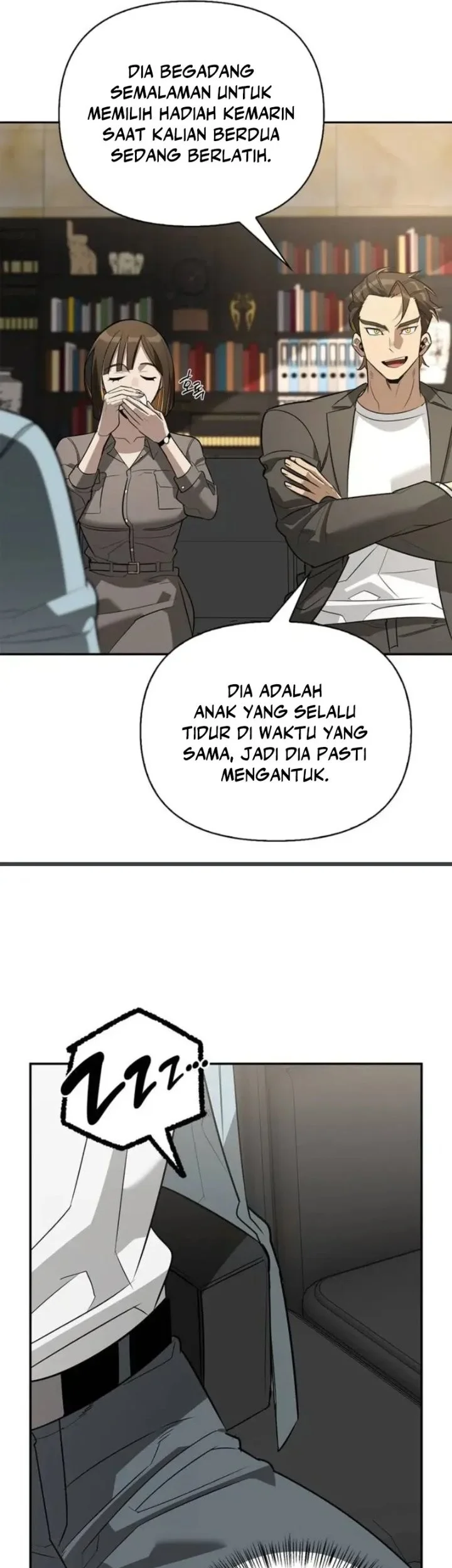 The S-Class Hunter Who Heals Monsters Chapter 39 - halaman 33
