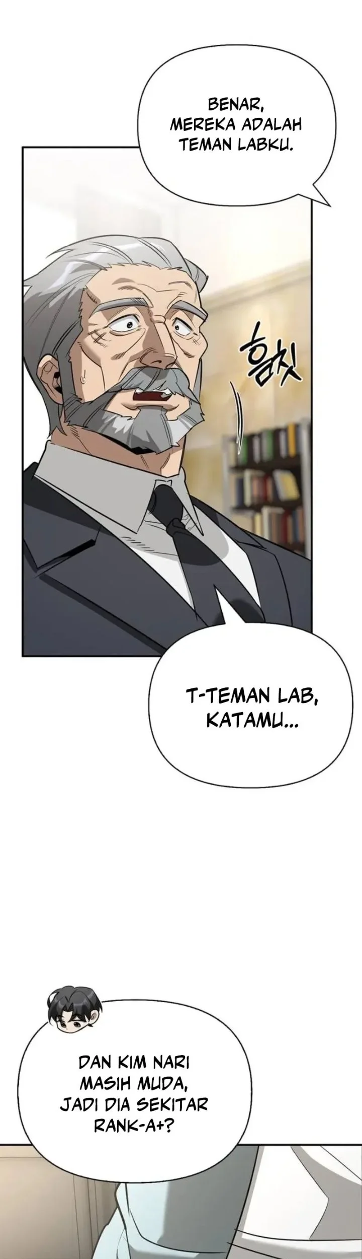 The S-Class Hunter Who Heals Monsters Chapter 39 - halaman 37