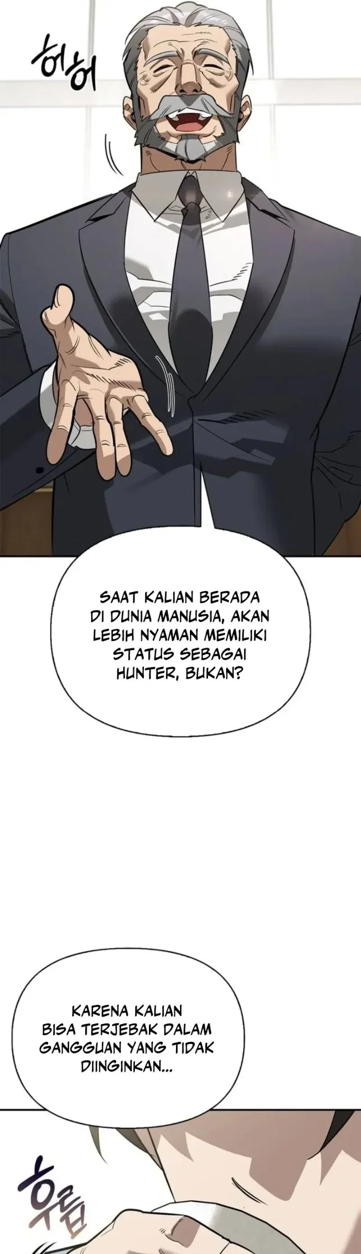 The S-Class Hunter Who Heals Monsters Chapter 39 - halaman 41