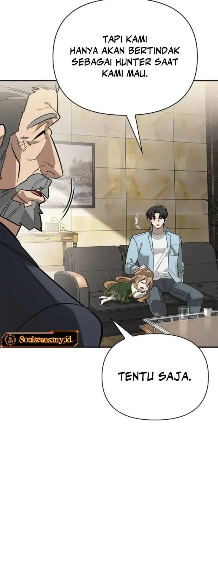 The S-Class Hunter Who Heals Monsters Chapter 39 - halaman 44