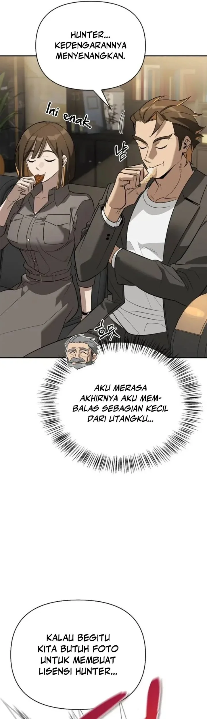 The S-Class Hunter Who Heals Monsters Chapter 39 - halaman 45
