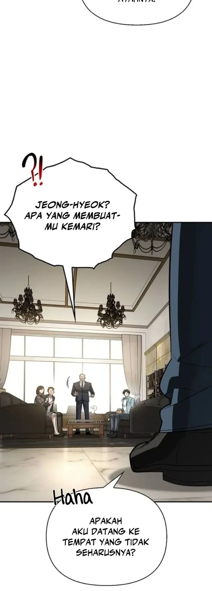 The S-Class Hunter Who Heals Monsters Chapter 39 - halaman 48