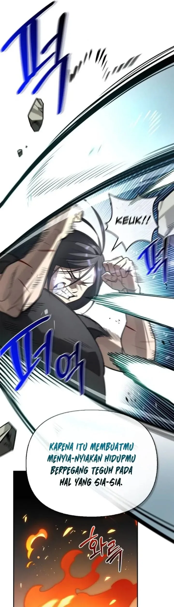 The S-Class Hunter Who Heals Monsters Chapter 39 - halaman 58