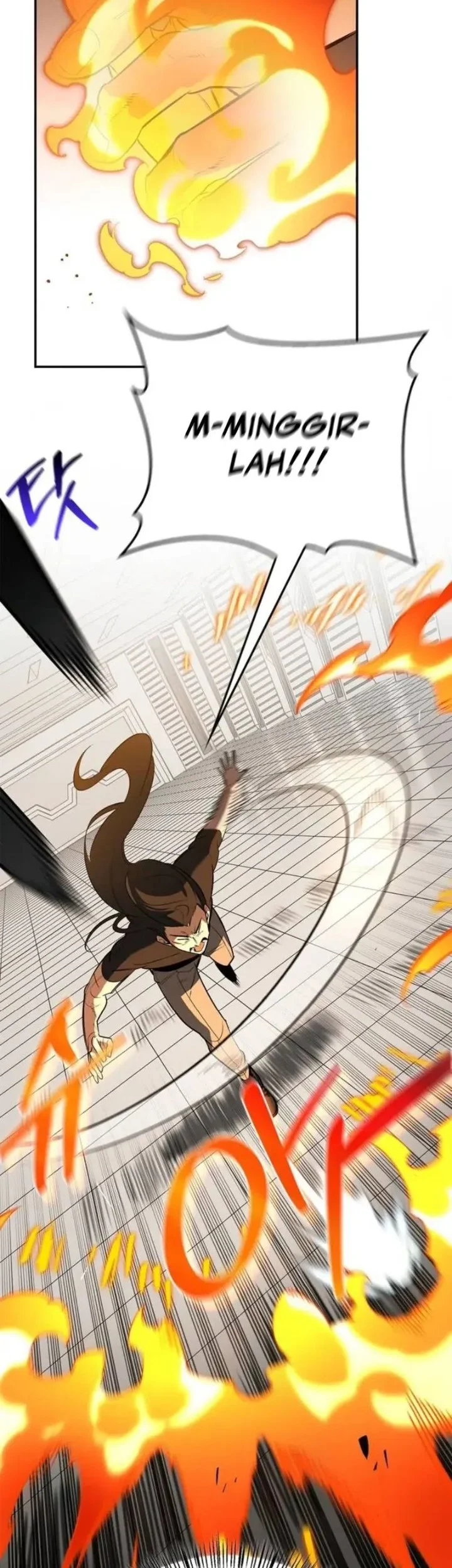 The S-Class Hunter Who Heals Monsters Chapter 39 - halaman 59