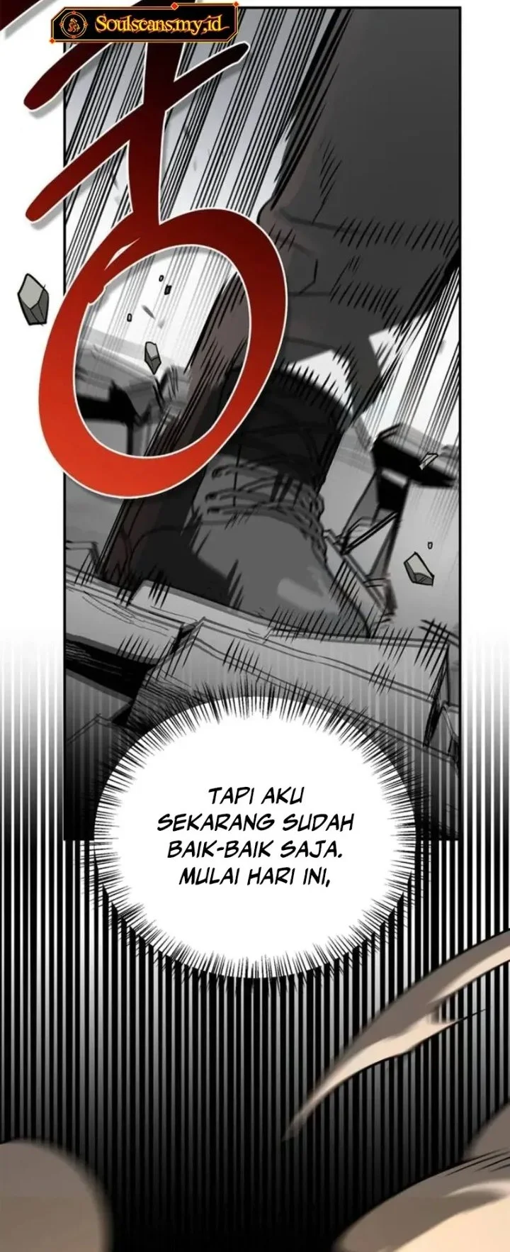 The S-Class Hunter Who Heals Monsters Chapter 39 - halaman 73