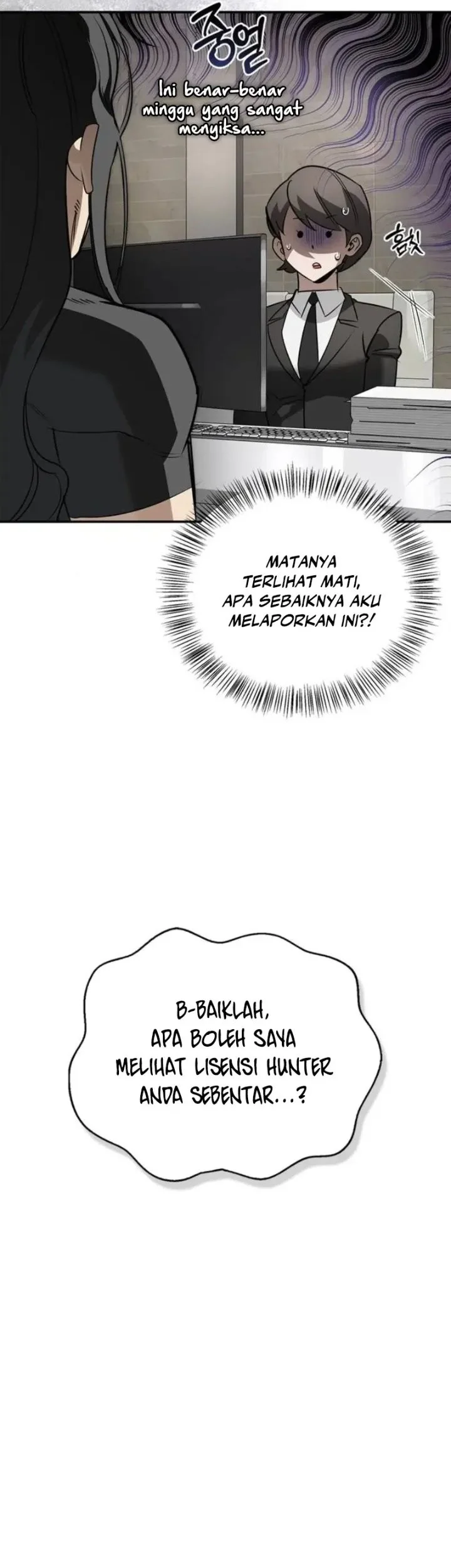 The S-Class Hunter Who Heals Monsters Chapter 39 - halaman 8