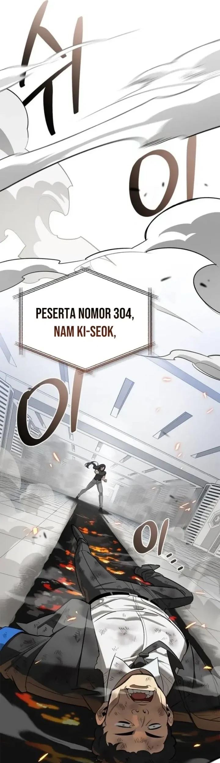 The S-Class Hunter Who Heals Monsters Chapter 39 - halaman 81