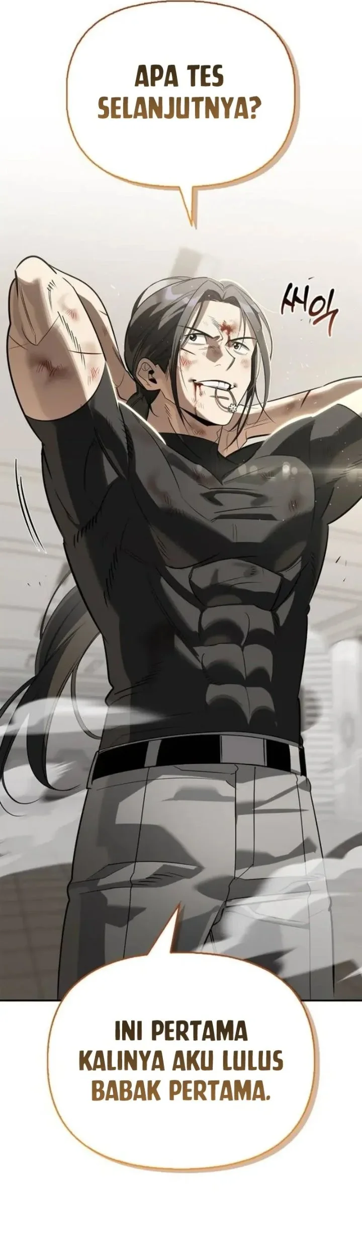 The S-Class Hunter Who Heals Monsters Chapter 39 - halaman 83