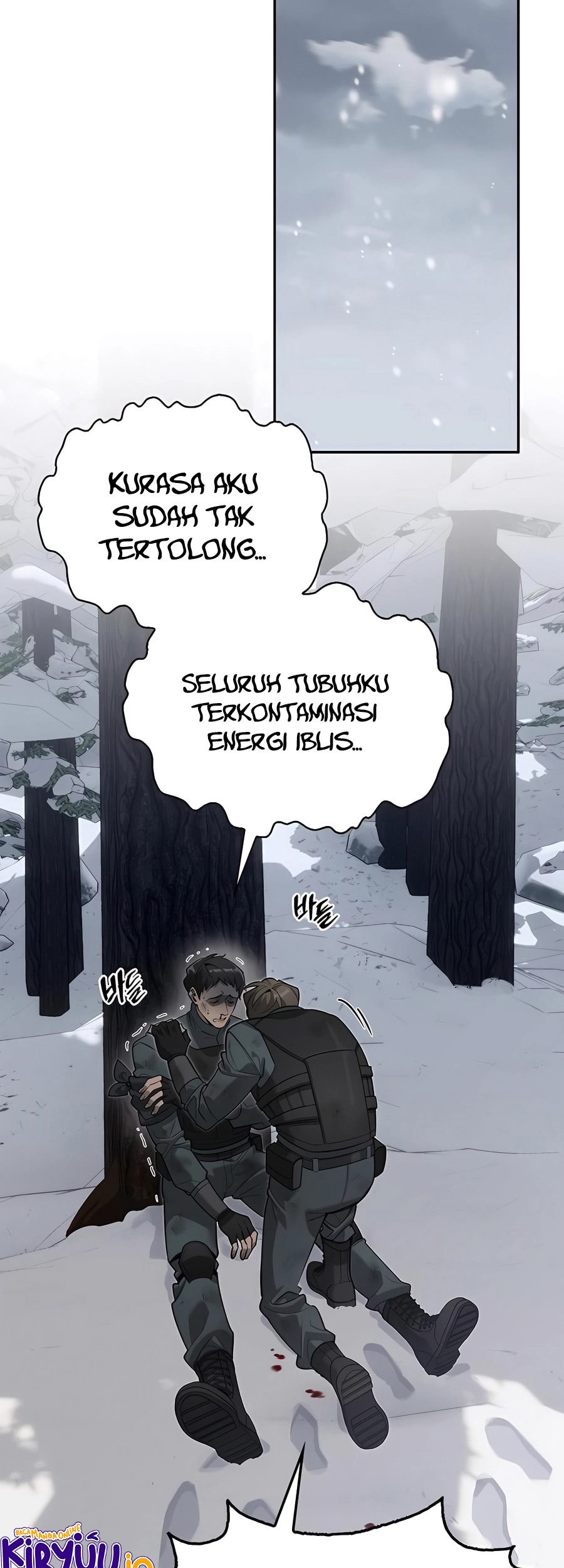 The S-Class Hunter Who Heals Monsters Chapter 4 - halaman 11