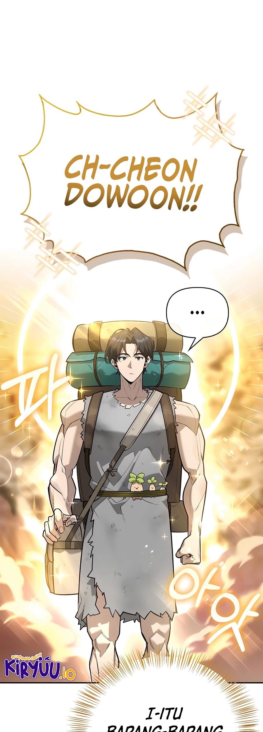 The S-Class Hunter Who Heals Monsters Chapter 4 - halaman 16