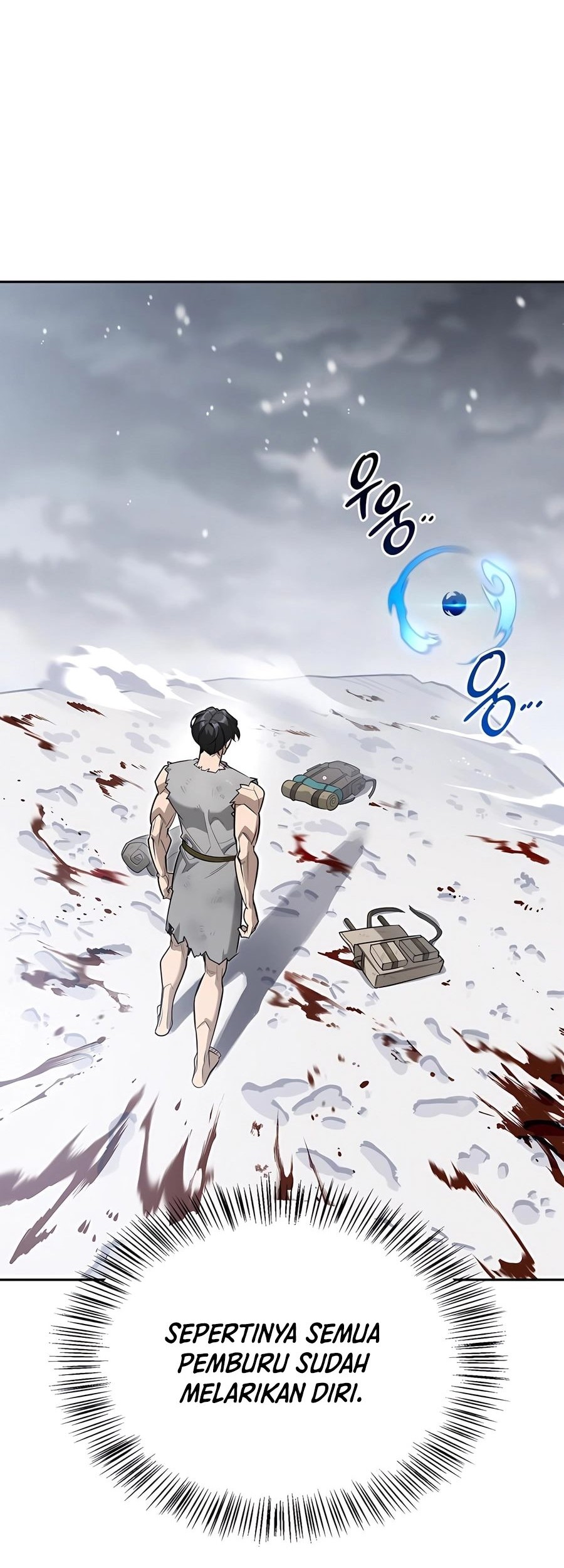 The S-Class Hunter Who Heals Monsters Chapter 4 - halaman 2