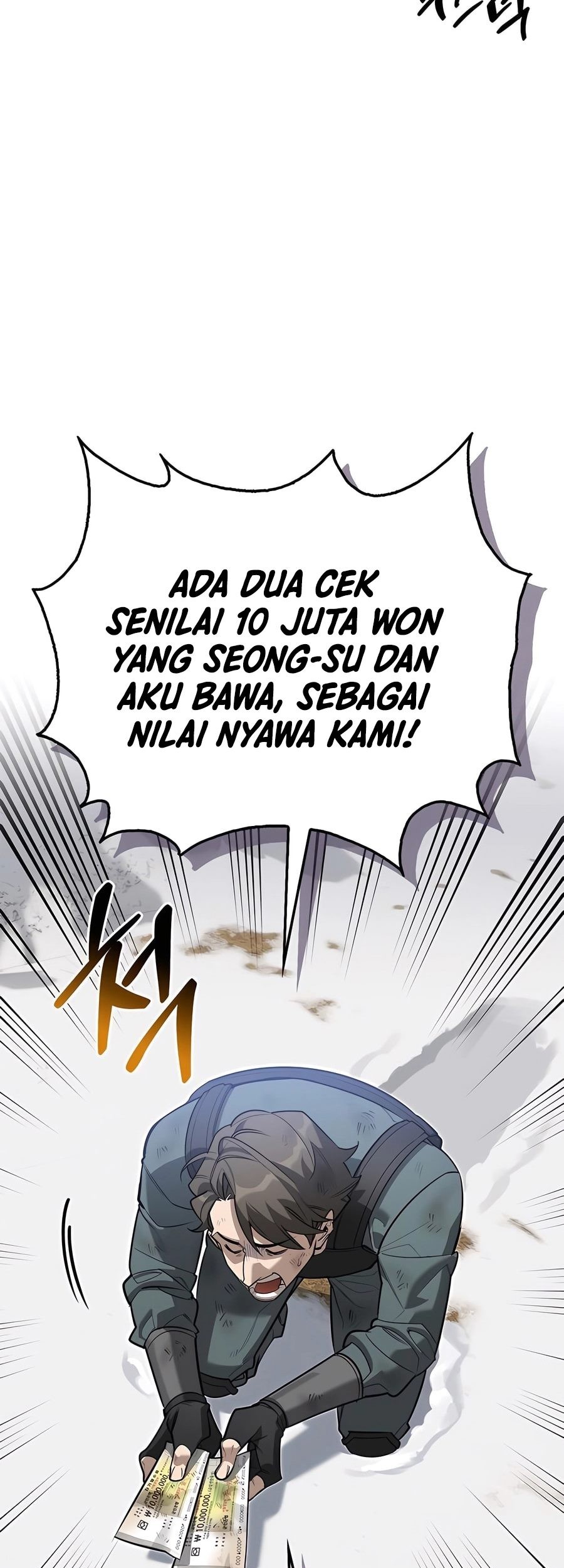 The S-Class Hunter Who Heals Monsters Chapter 4 - halaman 21
