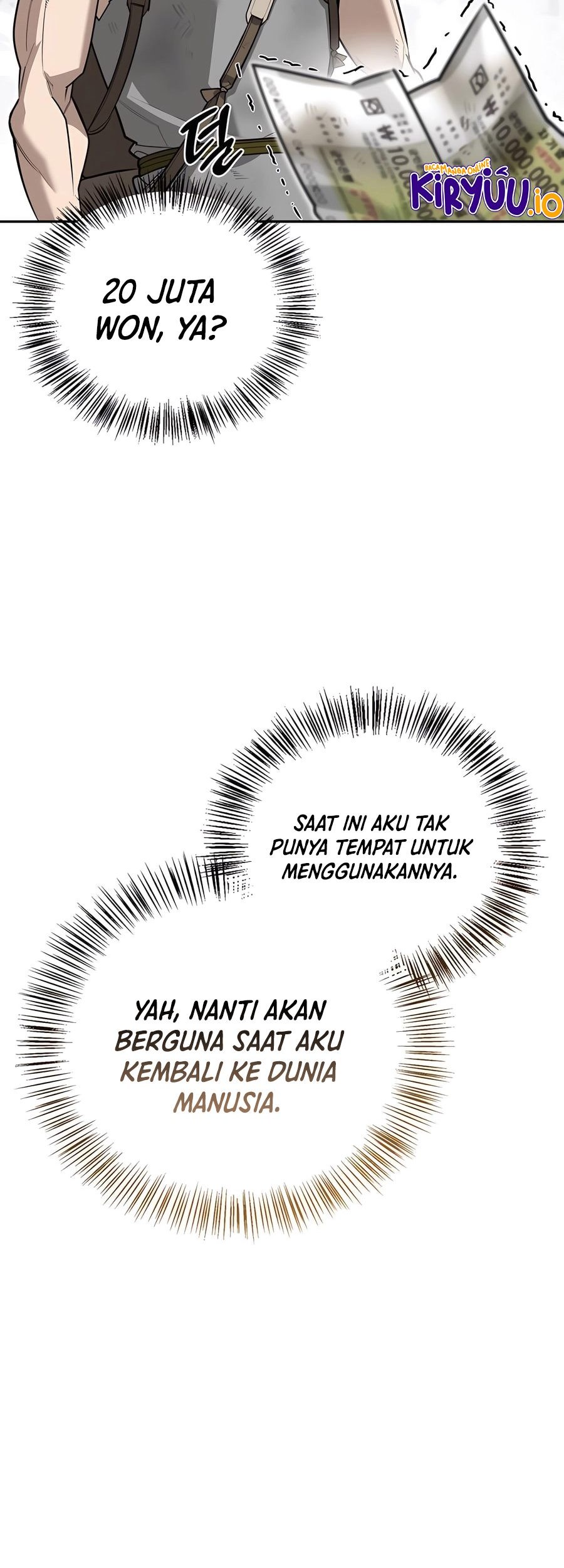 The S-Class Hunter Who Heals Monsters Chapter 4 - halaman 23