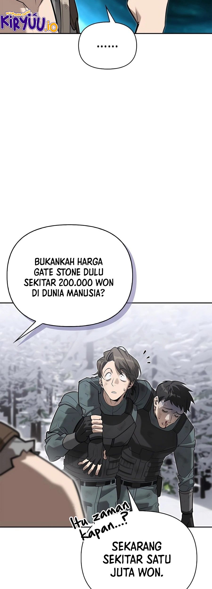 The S-Class Hunter Who Heals Monsters Chapter 4 - halaman 27