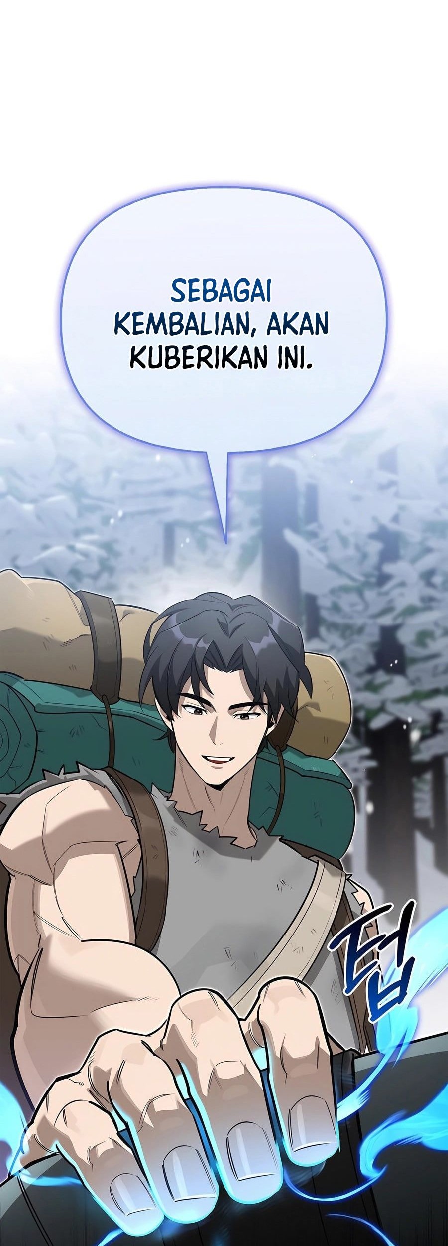 The S-Class Hunter Who Heals Monsters Chapter 4 - halaman 29