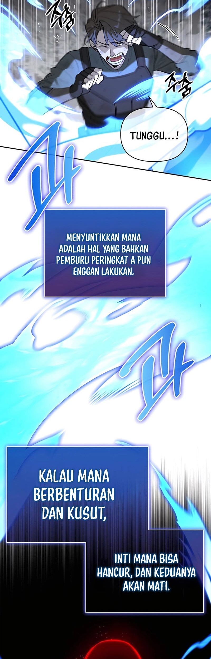 The S-Class Hunter Who Heals Monsters Chapter 4 - halaman 32