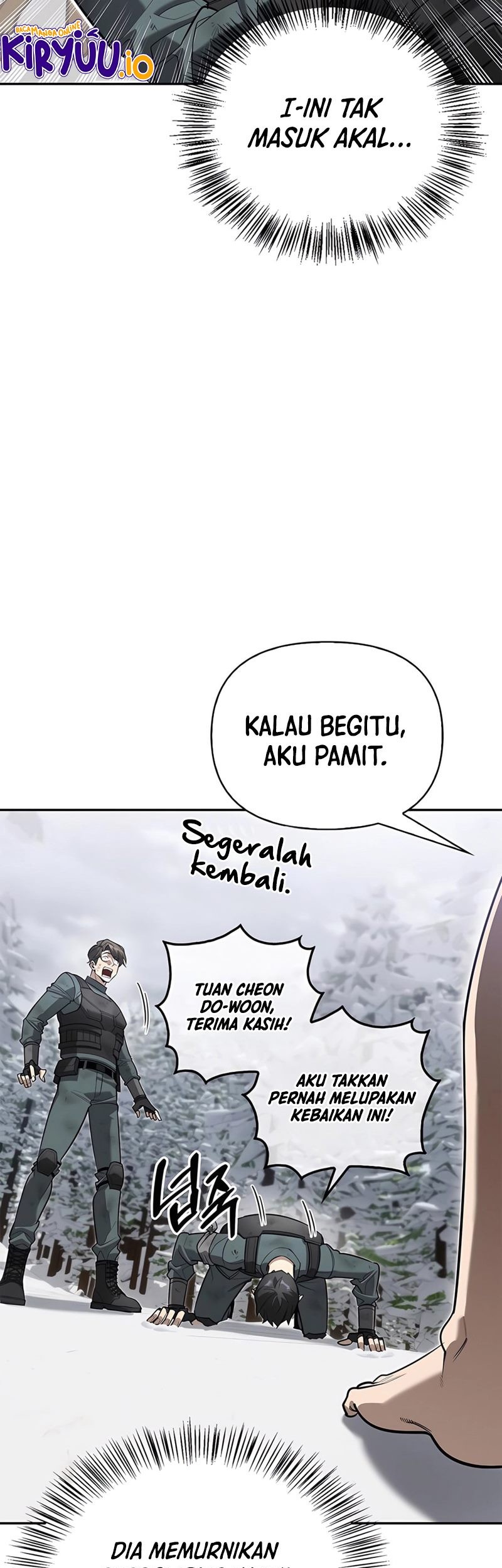 The S-Class Hunter Who Heals Monsters Chapter 4 - halaman 36