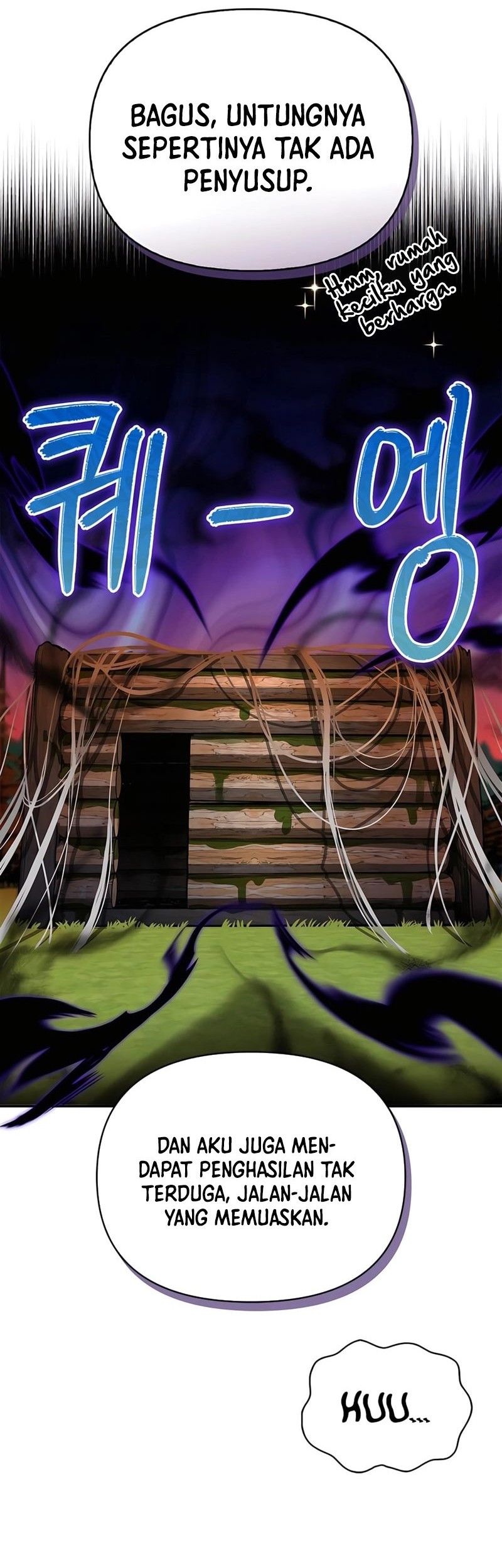 The S-Class Hunter Who Heals Monsters Chapter 4 - halaman 39
